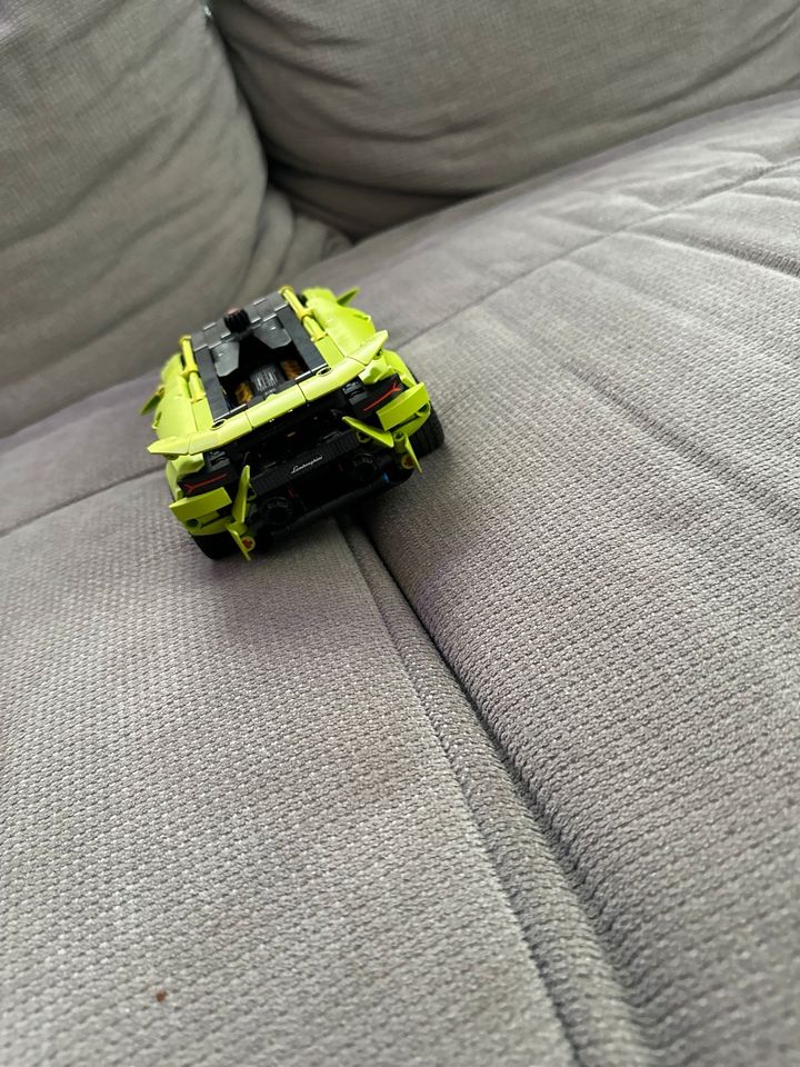 Lego Technic in Niedergebra