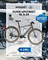 Flyer Upstreet SL 3.10 / *4.199€ Niedersachsen - Bersenbrück Vorschau