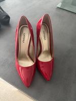 Rote Pumps von Wildcats (Deichmann) Nordrhein-Westfalen - Übach-Palenberg Vorschau
