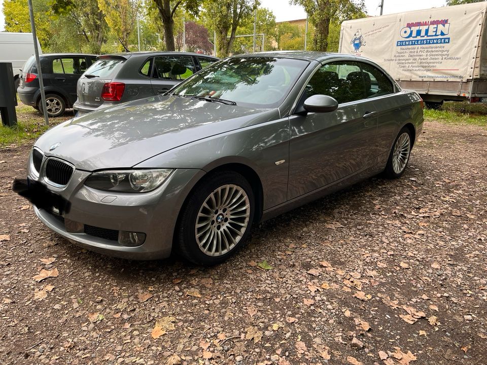 BMW 320 Cabrio in Weinolsheim