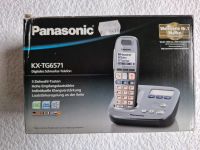 Panasonic Telefon mit Anrufbeantworter KX-TG6571 Baden-Württemberg - Heidelberg Vorschau
