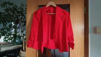 Roter Blazer/ Jacke Sachsen - Chemnitz Vorschau