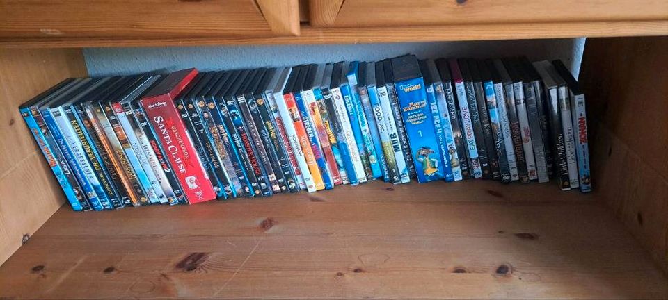 DVDs Filme Kinderfilme in Wallenhorst