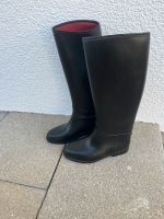 Gummireitstiefel Gr. 39 -kaum getragen- Reitstiefel Baden-Württemberg - Althengstett Vorschau