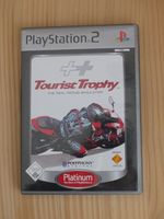 PS2 Spiel Tourist Trophy (Motorradsimulator) Bayern - Merkendorf Vorschau