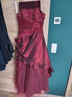 Ballkleid Weinrot Bayern - Roding Vorschau