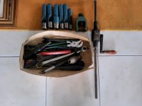 Diverse Werkzeuge, neu und gebraucht Sachsen - Amtsberg Vorschau