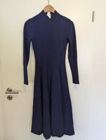 blaues langarm Kleid von SHEIN Größe XS Aachen - Eilendorf Vorschau