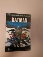 DC Comics Graphic Novel Collection Batman Hetzjagd Baden-Württemberg - Konstanz Vorschau