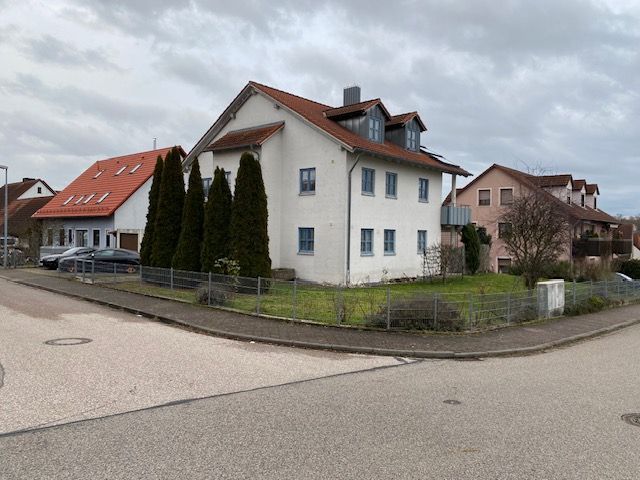 3-Fam.-Wohnhaus in Leutershausen