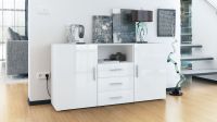 Sideboard Kommode Schrank TV Board 139 cm - versch. Farben Nordrhein-Westfalen - Bad Oeynhausen Vorschau