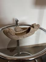 Prada Leder-Ballerinas mit Stoff-Schleife Gr. 41 Nordrhein-Westfalen - Herdecke Vorschau