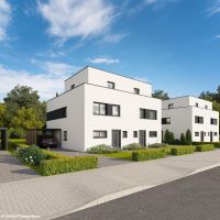 Moderne Doppelhaushälfte mit Studio und exklusivem Dachgarten Baden-Württemberg - Schorndorf Vorschau