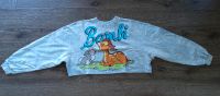 Sweatshirt Bambi Disney xs bauchfrei hellgrau Dresden - Cossebaude Vorschau