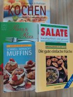 Div. Kochbuch und Backbuch Bayern - Burglauer Vorschau