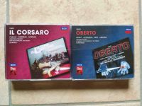 Verdi Il Corsaro und Oberto CD Box Bayern - Großostheim Vorschau