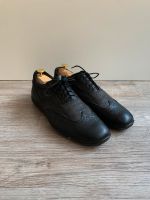 Zegna Schuhe 42 Sachsen-Anhalt - Halle Vorschau