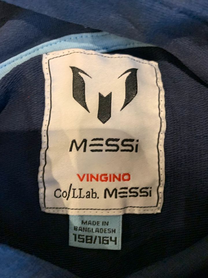 Vingino Messi Hoodie Gr.158/164 TOP in Bad Hersfeld