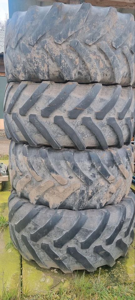 Reifen 600/65 r 28 in Werlte 