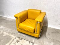 Sessel Leder Easy Chair Loungesessel ähnlich LC 2 LC2 Züco Carat München - Sendling Vorschau