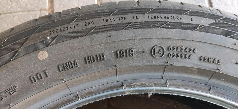 Continental 235/50 R19 99 V ContiSport Contact 5 in Fellbach