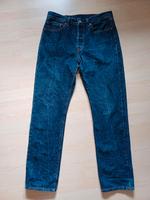Levis 501 in blau Größe 31/32 Niedersachsen - Lachendorf Vorschau