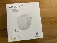 NEU - EVE Thermo Apple Home smartes Heizkörperthermostat Hamburg-Mitte - Hamburg Neustadt Vorschau