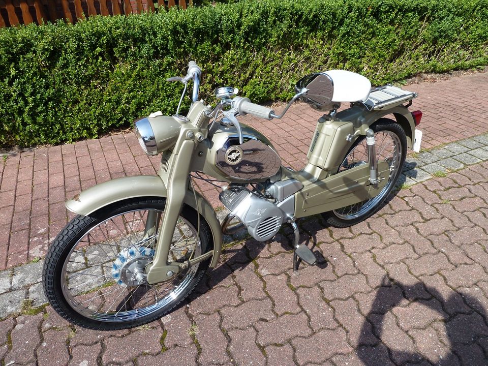 Zündapp M 50 Bergsteiger in Kiel