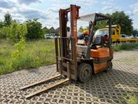 Stapler Toyota 15 Gas Berlin - Hohenschönhausen Vorschau