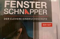 Neu Fenster Einbruchschutz aus  Höhle der Löwen Hamburg-Nord - Hamburg Winterhude Vorschau