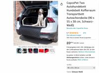 Hunde Autobett NEU ,NEU Brandenburg - Hennigsdorf Vorschau