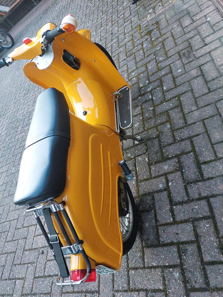 Simson Schwalbe Kr51/1 3-Gang in Burgdorf