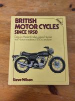 Britisch Mororcycles Indian Norton Norman Hesketh Greeves James Sachsen - Bautzen Vorschau