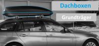 Dachträger, Dachbox für Audi A3, A4, A6, Q3, Q7 zu vermieten Rheinland-Pfalz - Schifferstadt Vorschau
