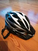 Uvex Fahrradhelm Helm XL-XXL 61-65cm schwarz-weiß-grau Nordrhein-Westfalen - Schmallenberg Vorschau