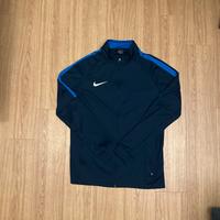 Nike Trainingsjacke Zipper dunkelblau Baden-Württemberg - Freiburg im Breisgau Vorschau