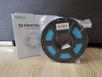 3D Druck Filament | PLA | Cyan Blue (Cyan Blau) | Sunlu | NEU Bayern - Altusried Vorschau