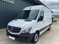 Mercedes Benz Sprinter 313 CDI Kasten L2 H2 2. Hand MwSt. TÜV neu Sachsen-Anhalt - Wernigerode Vorschau