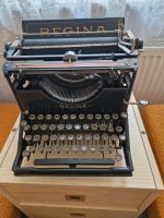 Historische Schreibmaschine REGINA Sachsen - Oschatz Vorschau