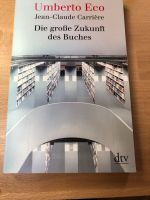 Umberto Eco: Die Zukunft des Buches Niedersachsen - Celle Vorschau