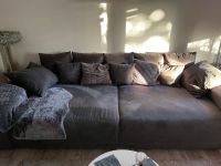 Grau Big Sofa Berlin - Neukölln Vorschau