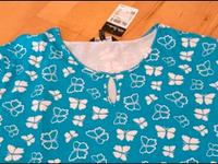 *NEU* ULLA POPKEN T-Shirt 62 64 Tunika türkis weiß Kiel - Holtenau Vorschau