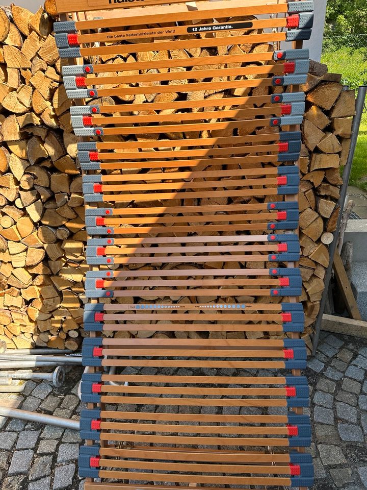 Lattenrost Hülsta Level-Flex 90x200cm, verstellbar in Simbach