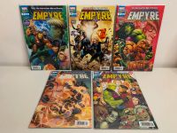 Event Empyre 1-5 komplett Marvel Comic Avengers Fantastic Four Nordrhein-Westfalen - Sprockhövel Vorschau