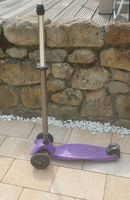 Scooter Roller Kickboard Original lila/schwarz Nordrhein-Westfalen - Senden Vorschau