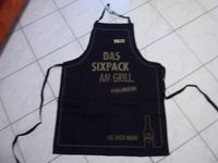 Warsteiner Grillschürze  HAJO incl. Versand Hessen - Bruchköbel Vorschau