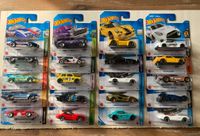 Hot Wheels Paket (Nr. 2) mit 20 Mainlinern Nordrhein-Westfalen - Hagen Vorschau