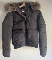 Superdry Bomberjacke Everest Winter Fell XS 34 36 Hessen - Fernwald Vorschau