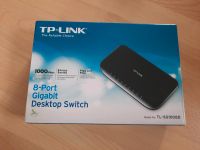 TL-SG1008D 8-Port-Gigabit-Desktop-Switch Brandenburg - Senftenberg Vorschau