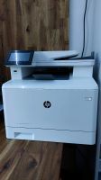 1 Jahr alter Farblaserdrucker HP Color Laser Jet Pro MFP M479fdn Sachsen - Eilenburg Vorschau